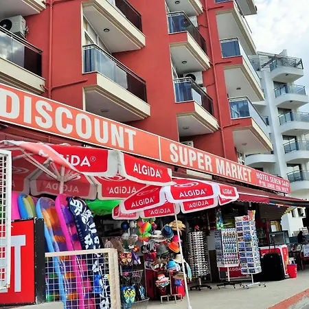 Hotel Seren Sari Marmaris