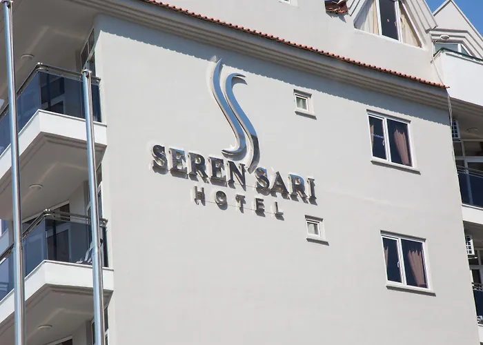 Seren Sari Marmaris