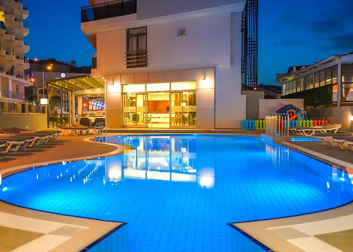 Seren Sari 3* Marmaris