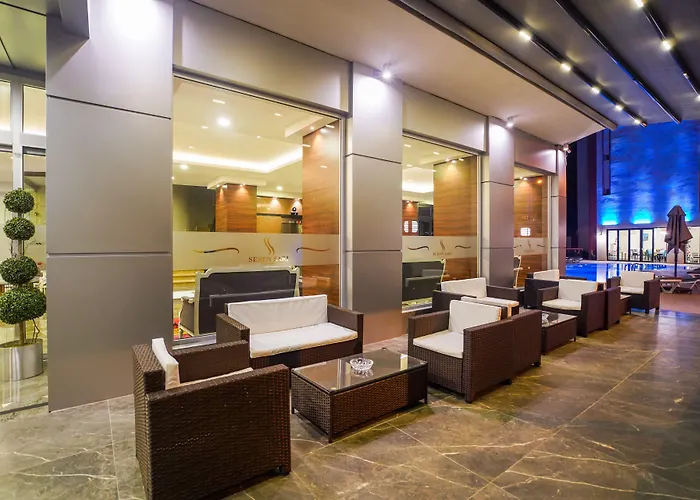 Hotel Seren Sari Marmaris