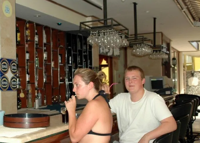 Hotell Seren Sari Marmaris