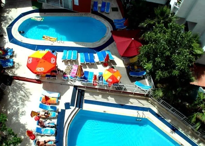 Hotel Seren Sari 3*