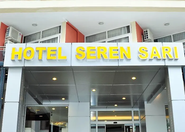Hotel Seren Sari