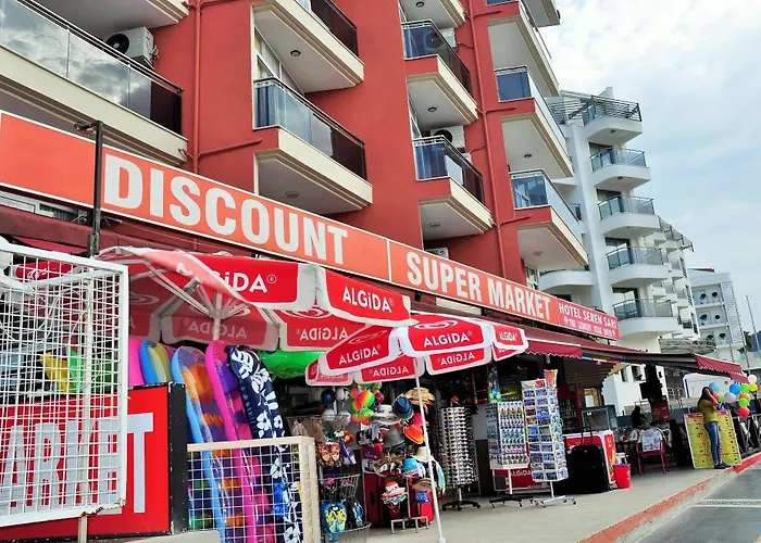 Hotel Seren Sari Marmaris