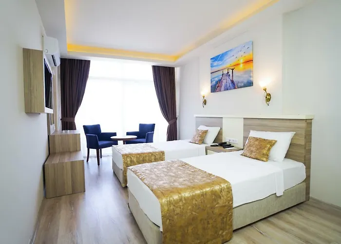 Seren Sari 3* Marmaris