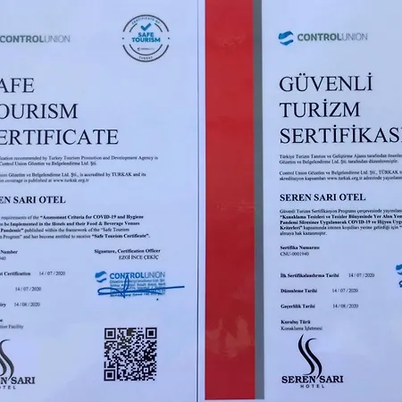 Seren Sari 3*