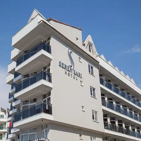 Seren Sari 3* Marmaris