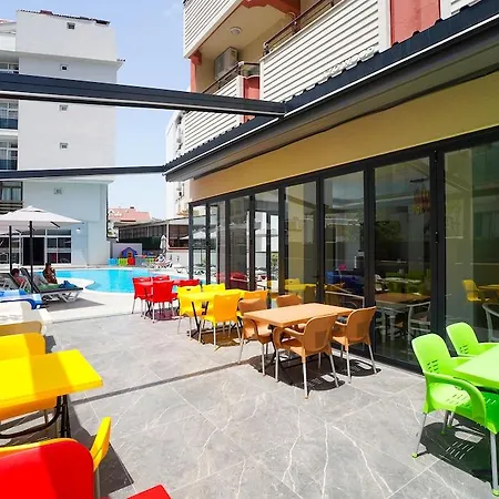 Seren Sari Marmaris