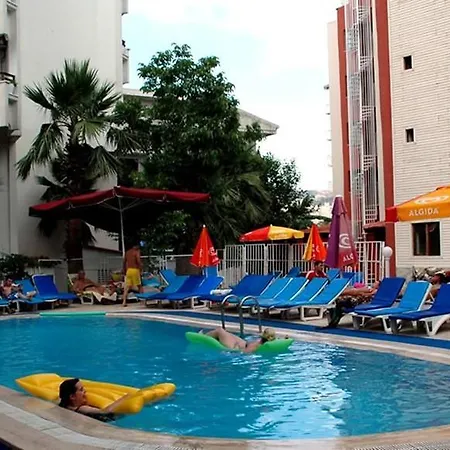 Ξενοδοχείο Seren Sari 3*