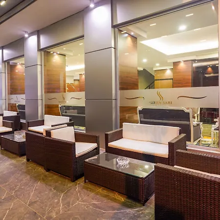 فندق سيرين ساري مرمريس