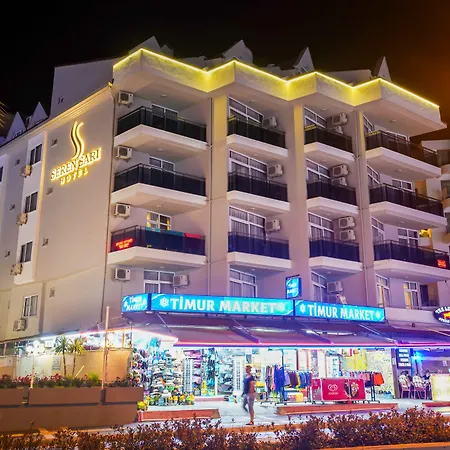 فندق سيرين ساري 3*