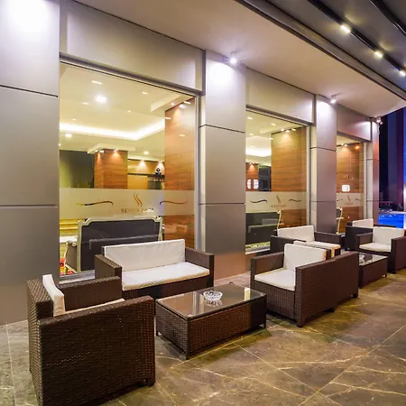 فندق سيرين ساري مرمريس