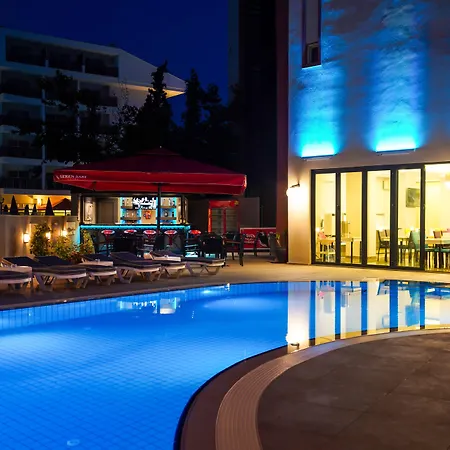 سيرين ساري فندق مرمريس