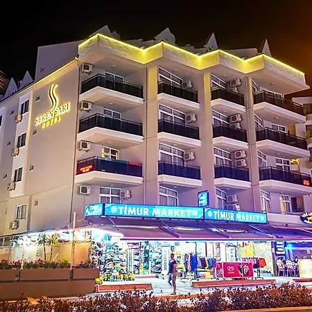 思润纱丽酒店 马尔马里斯
