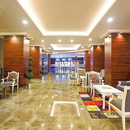 思润纱丽酒店 酒店 马尔马里斯