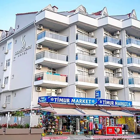 思润纱丽酒店 酒店 马尔马里斯