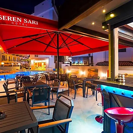 酒店 思润纱丽酒店 马尔马里斯