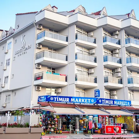 Seren Sari Szálloda Marmaris