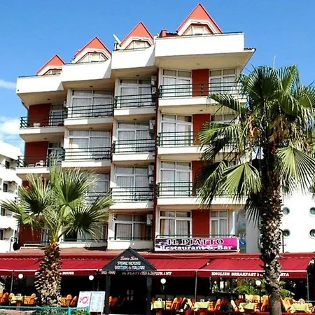 فندق سيرين ساري 3*