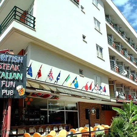 فندق سيرين ساري