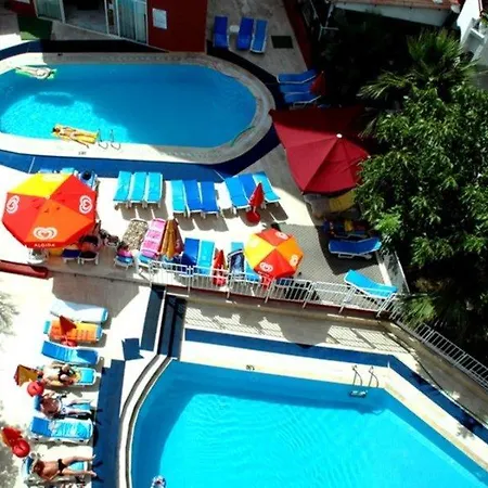 Ξενοδοχείο Seren Sari 3*