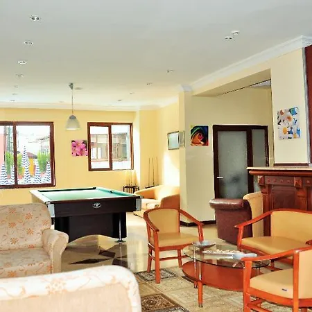 فندق سيرين ساري مرمريس