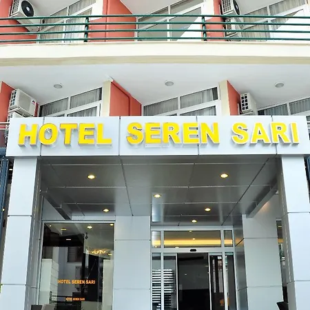 فندق سيرين ساري