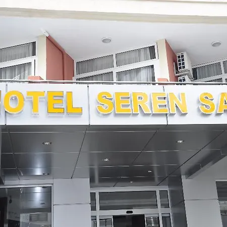 سيرين ساري مرمريس