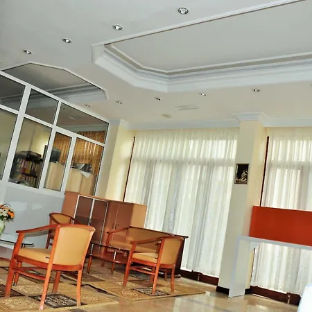 فندق سيرين ساري مرمريس