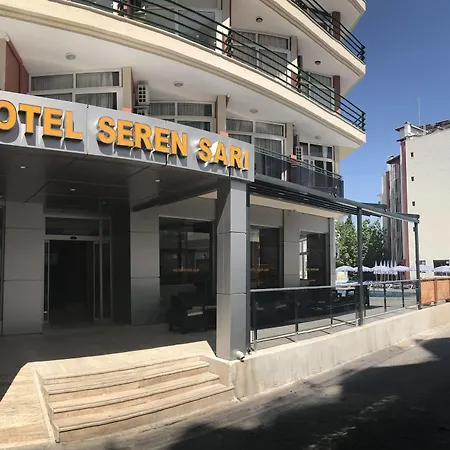 思润纱丽酒店 酒店 马尔马里斯