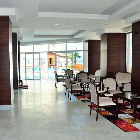 سيرين ساري فندق مرمريس