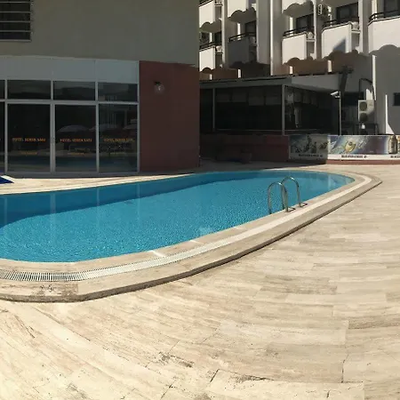 سيرين ساري مرمريس