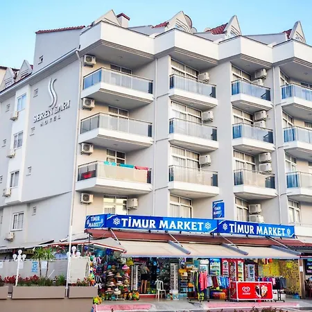 فندق سيرين ساري