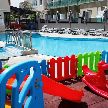 فندق سيرين ساري مرمريس