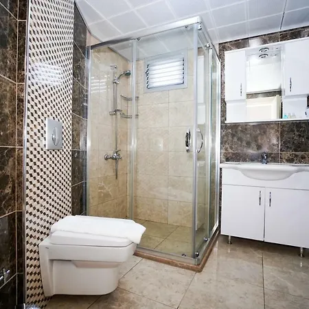 فندق سيرين ساري مرمريس