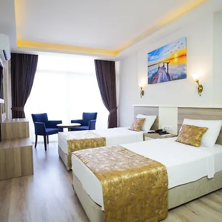 Seren Sari 3* Μαρμαρίς