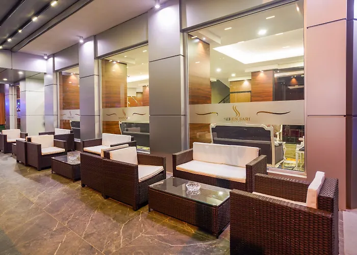 Hotell Seren Sari Marmaris