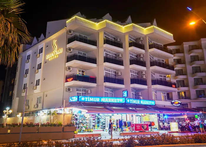 Hotell Seren Sari 3*