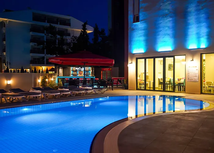 Seren Sari Hotell Marmaris