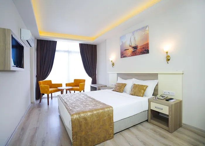 Hotell Seren Sari 3*