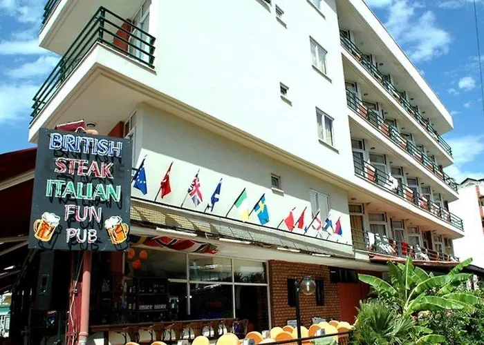 Hotel Seren Sari