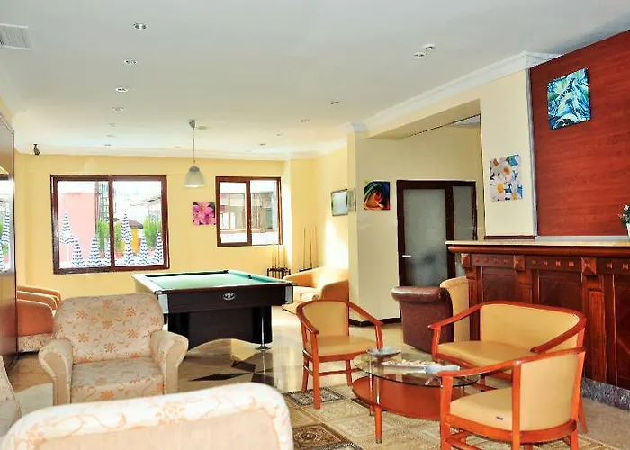 Hotel Seren Sari Marmaris