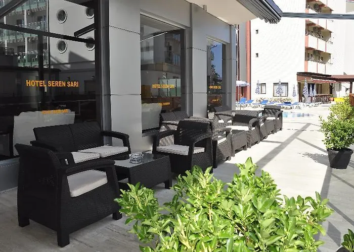 Seren Sari 3*
