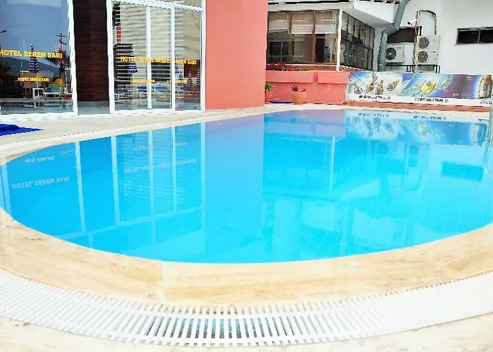 Seren Sari Hotell 3*