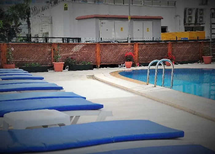 Seren Sari 3* Marmaris