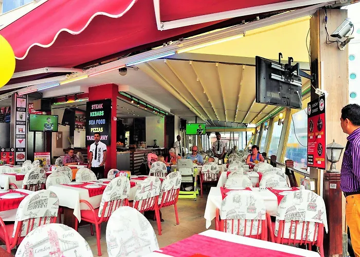 Hotell Seren Sari 3*