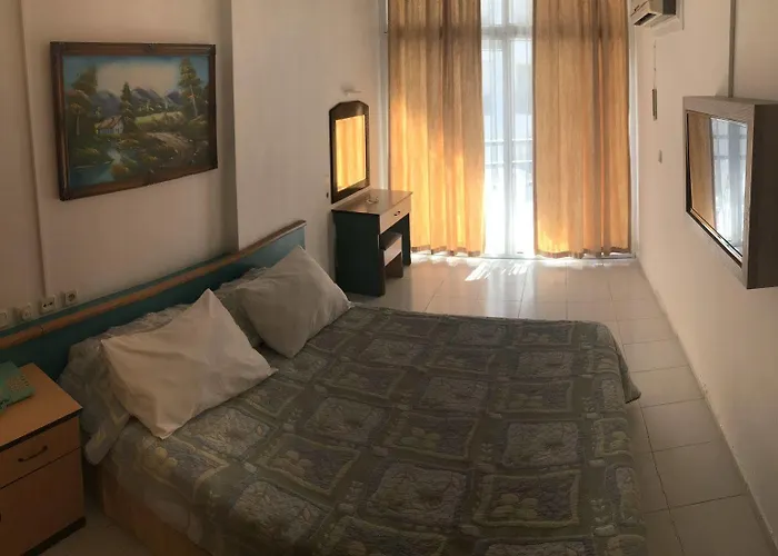 Seren Sari Hotell Marmaris