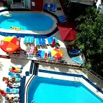 Szálloda Seren Sari 3*