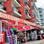 Szálloda Seren Sari Marmaris