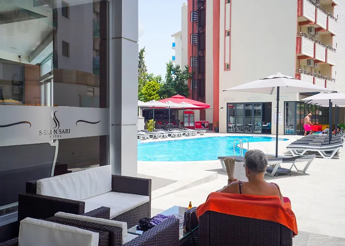 Hotel Seren Sari 3*